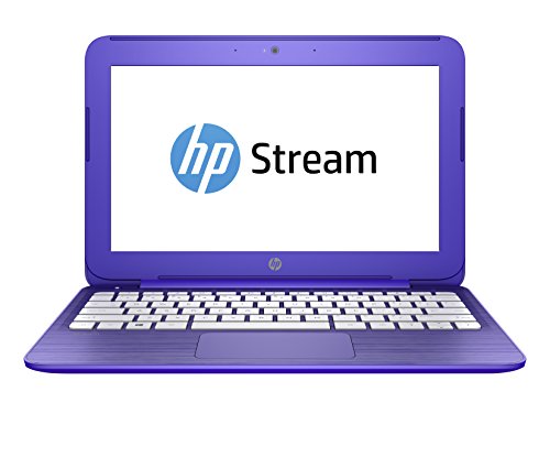 Imagen principal de HP Stream 11-r000ns - Portátil de 11.6 HD (Intel Celeron N3050, 2 GB 