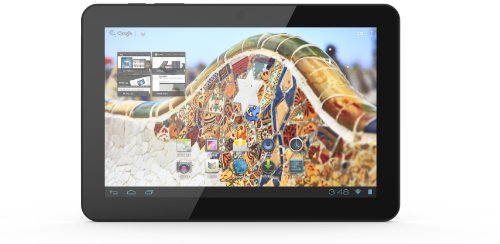 Imagen principal de BQ Edison - Tablet de 10.1 (WiFi, 16 GB, 1 GB de RAM, Android 4.0), Ne