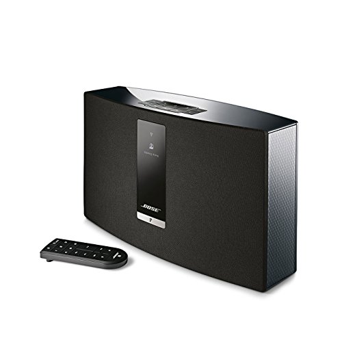 Imagen principal de Bose SoundTouch 20, Altavoz Inalámbrico con WiFi y Bluetooth, Wifi, N