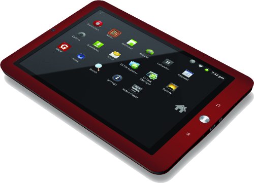 Imagen principal de Kyros - Tablet Táctil Roja