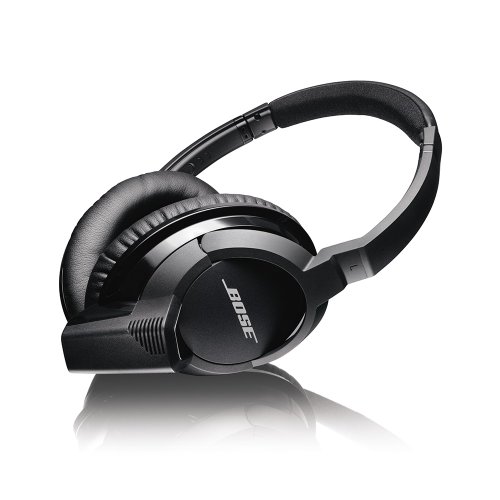 Imagen principal de Bose AE2W - Auriculares in-Ear Bluetooth, Negro