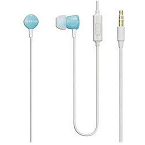 Imagen principal de Samsung EHS62ASN - Auriculares de botón (con micrófono), azul