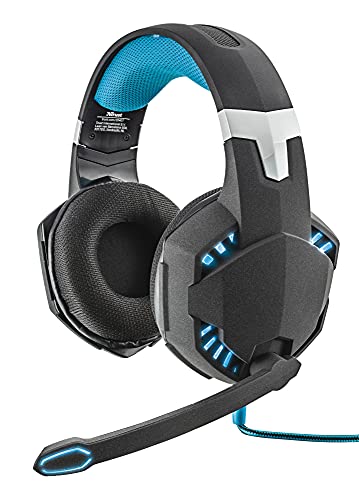 Imagen principal de Trust Gaming GXT 363 - Auriculares Gaming USB con vibración y Sonido 