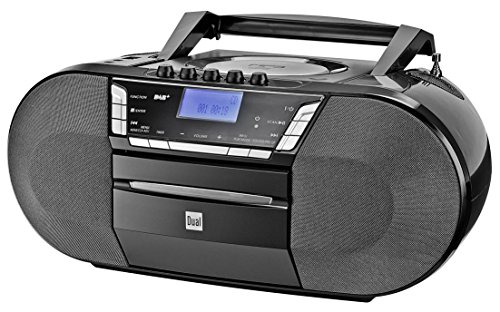 Imagen principal de Dual Dab-P 200 Radiocassette