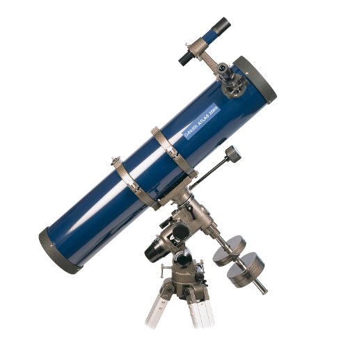 Imagen principal de Danubia Atlas 2000 Newton Reflector Astro Telescopio