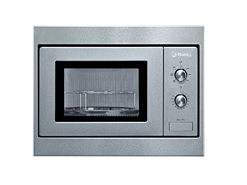 Imagen principal de Balay 3WGX1953 - Microondas integrable, Capacidad 17 Litros, Con Grill