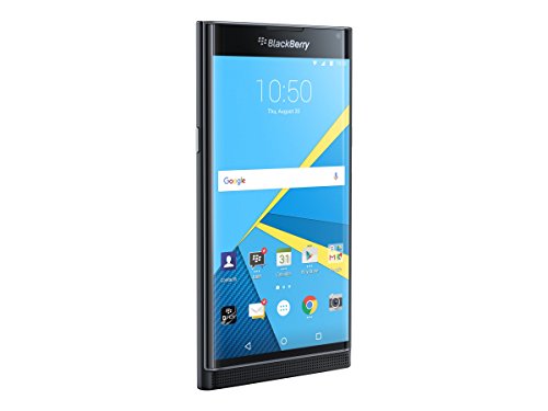 Imagen principal de Blackberry PRIV SIM única 4G 32GB Negro - Smartphone (13,7 cm (5.4), 