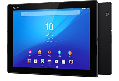 Imagen principal de Sony Xperia Z4 - Tablet de 10.1 (WiFi + 3G, RAM de 3 GB, HDD de 32 GB,