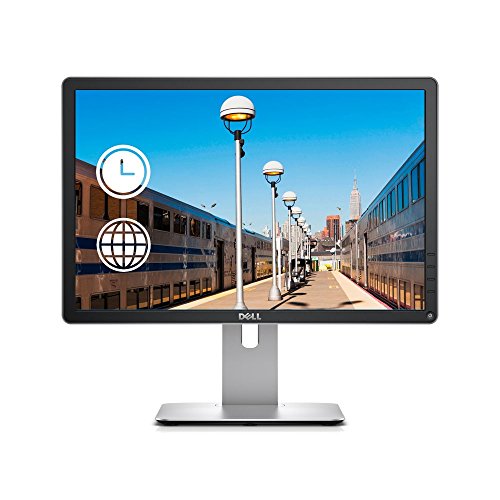 Imagen principal de Dell P2016 - Monitor de 20 HD (LED, 250, CD/m² 1000:1, 6 ms) Color Ne