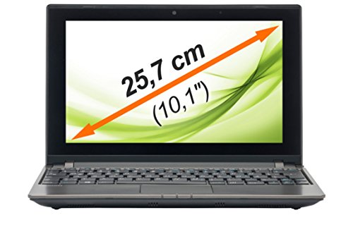 Imagen principal de Medion Akoya E1318T - Portátil de 10 (AMD athlon, 2 GB de RAM, 500, W