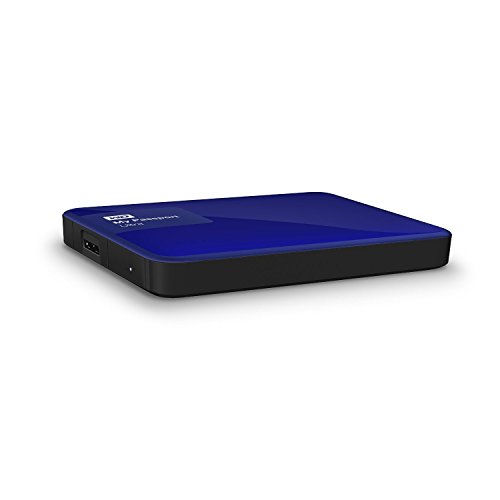 Imagen principal de WD My Passport Ultra - Disco Duro Externo portátil de 1 TB (2.5, USB 