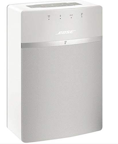 Imagen principal de Bose SoundTouch 10, Sistema de Música Inalámbrico, WiFi, Blanco