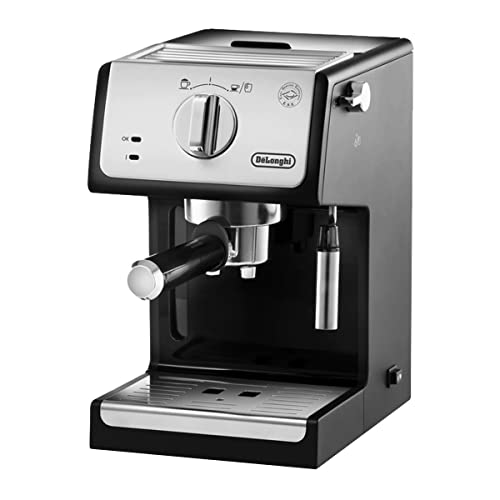 Imagen principal de De'Longhi Cafetera Espresso Manual EXP33.21 1.1 Litros con Vaporizador