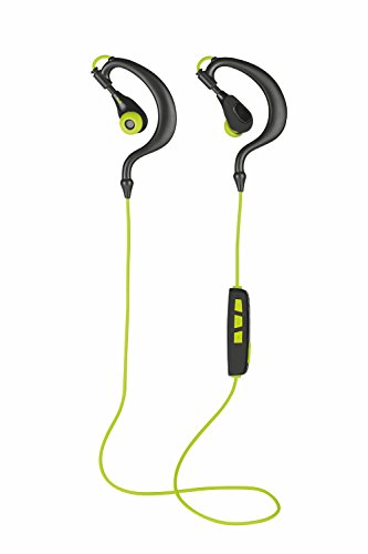 Imagen principal de Trust Urban Senfus - Auriculares in-Ear Deportivos con Bluetooth, Negr