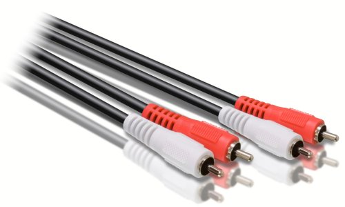 Imagen principal de Philips SWA2524W/10 - Cable de audio estéreo, 0.5 m