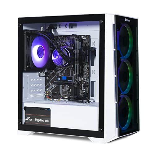 Imagen principal de NitroPC - PC Gaming Avanzado Bronze Plus (AMD Ryzen 5 4650G 6/12 4.2GH