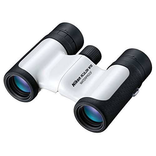 Imagen principal de Nikon Aculon W10 10X21 - Binoculares (ampliación 10x, Objetivo 21 mm,