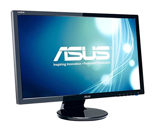 Imagen principal de Asus VE247H - Monitor de 23.6 (1920 x 1080, con tecnología LED)