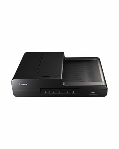 Imagen principal de Canon imageFORMULA DR-F120 Escáner Plano de Documentos y Alimentador 