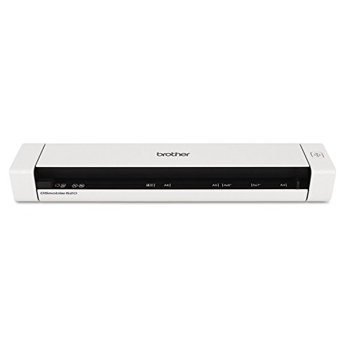 Imagen principal de Brother DS920DW - Escáner portátil de Documentos A4 a Doble Cara en 