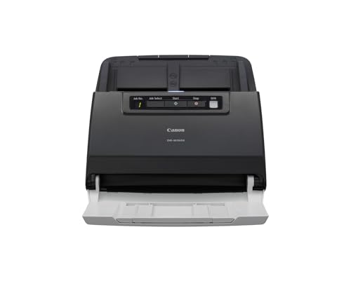 Imagen principal de Escáner de Documentos Canon imageFORMULA DR-M160II (60 ppm, 60 Hojas 
