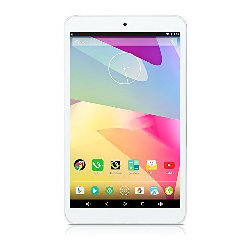 Imagen principal de iRULU eXpro 1S Tablet (X1S),Tablet 8 Pulgadas Google Android 5.1 Lolli