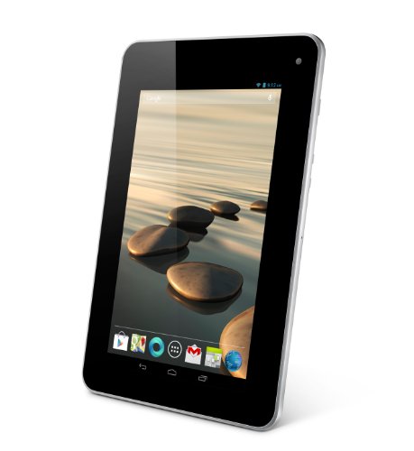 Imagen principal de Acer Iconia B1-710 - Tablet de 7 (WiFi, Bluetooth, GPS, 8 GB, 1 GB de 