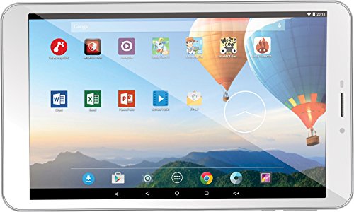 Imagen principal de Archos Xenon 80c 8GB 3G Color Blanco - Tablet (Phablet, IEEE 802.11n, 