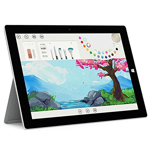 Imagen principal de Microsoft Surface 3 64GB Silver - Tablet (Tableta de tamaño Completo,