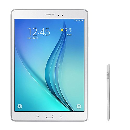 Imagen principal de Samsung Galaxy Tab A SM-P550 16GB Color Blanco - Tablet (1,2 GHz, 2 GB