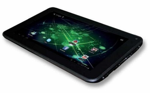Imagen principal de Sunstech TAB76 4GB Black - Tablet (Minitableta, IEEE 802.11n, Android,