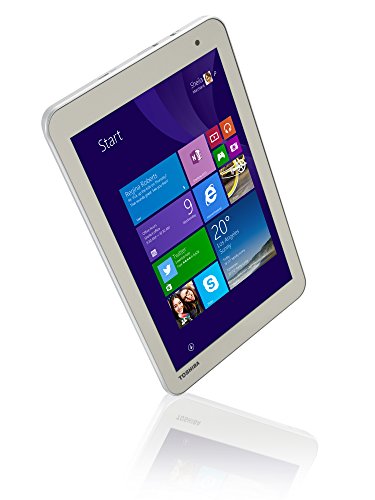 Imagen principal de Toshiba Encore 2 WT8-B-102 32GB Oro, Color Blanco - Tablet (Minitablet