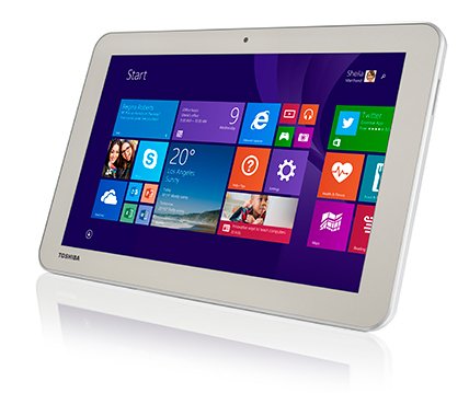 Imagen principal de Toshiba Encore 2 WT10-A-103 32GB Gold - Tablet (Tableta de tamaño Com
