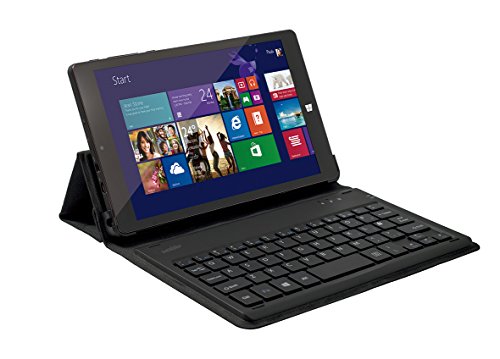 Imagen principal de Wolder miTab 801 - Tablet de 8 (Quad Core, 1 GB de RAM, 16 GB de Memor