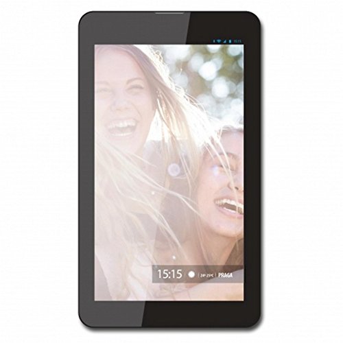 Imagen principal de Tablet WOLDER MITAB Praga - Quad Core A33 - 1GB DDR3 - 8GB - 7/17.78CM