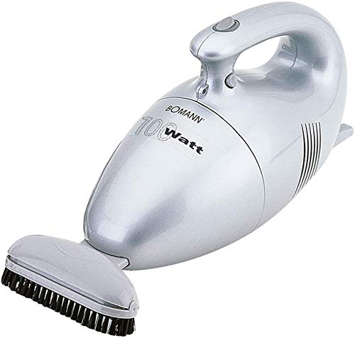 Imagen principal de Bomann CB 947 Aspiradora de Mano, Tamaño Compacto, 700 W, 0.3 litros,