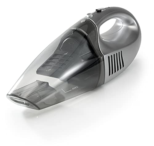 Imagen principal de Tristar KR-2156 Aspirador de Mano, Plata, Transparente, 500 ml
