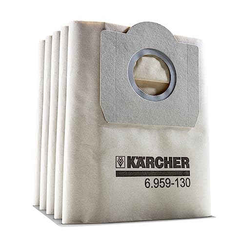 Imagen principal de Kärcher Bolsa de filtro de papel (6.959-130.0) blanco