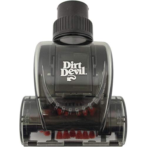 Imagen principal de Dirt Devil Fellino - Minicepillo turbo para aspiradora, color negro
