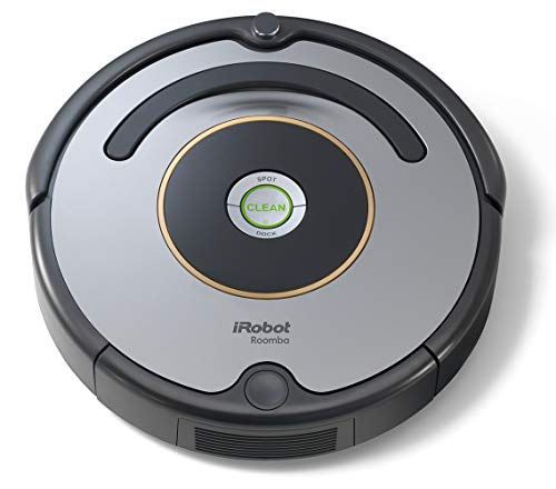 Imagen principal de iRobot Roomba 615 - Robot aspirador para suelos duros y alfombras, con