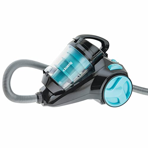 Imagen principal de H.Koenig SLC85 - Aspirador sin bolsa multiciclónico silencioso +, Esp