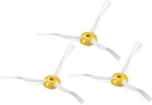 Imagen principal de Pack 3 cepillos laterales de 3 aspas para Roomba 500, Roomba 600, Room