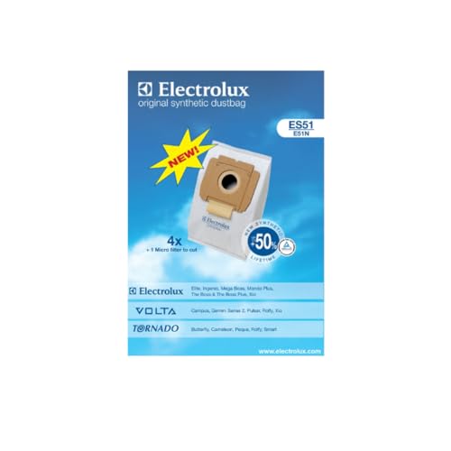 Imagen principal de AEG GR 5S - Compatible gama Vampyrino, pack 8 bolsas y 2 microfiltros