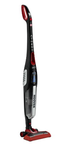 Imagen principal de Hoover ATHEN ATN 300B - Escoba sin cable, ni bolsa, 30 V de potencia, 