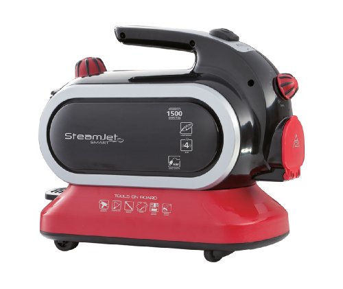 Imagen principal de Hoover STEAMJET SMART SCB 1500 - Generador de vapor, potencia 1500 W
