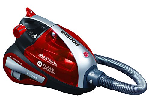 Imagen principal de Hoover Mistral MI 30 - Aspirador sin bolsa, clase de eficiencia energ