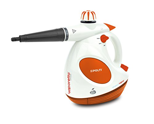 Imagen principal de Polti Vaporetto Diffusion de Mano, 1000 W, 1 Liter, 0.2, Aluminio, Nar