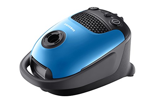 Imagen principal de Samsung Blanca VC07F30WNJN/EC Aspirador con Bolsa, 700 W, Clase A