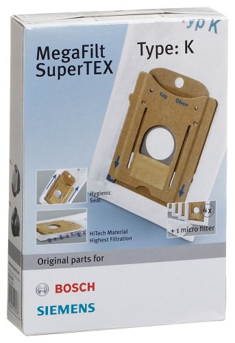 Imagen principal de Siemens VZ41AFK - Bolsa de aspiradora