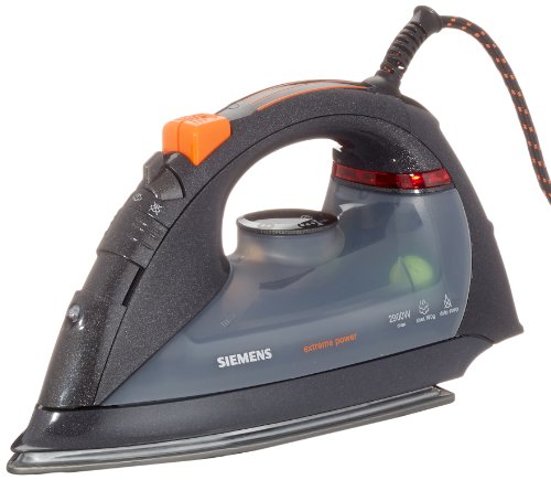 Imagen principal de Siemens TB56EXTREM extremePower - Plancha de vapor (2900 W, base desli